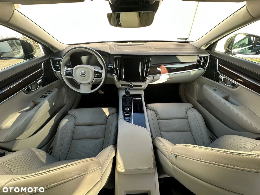 Volvo S90 D5 SCR AWD Inscription - 23