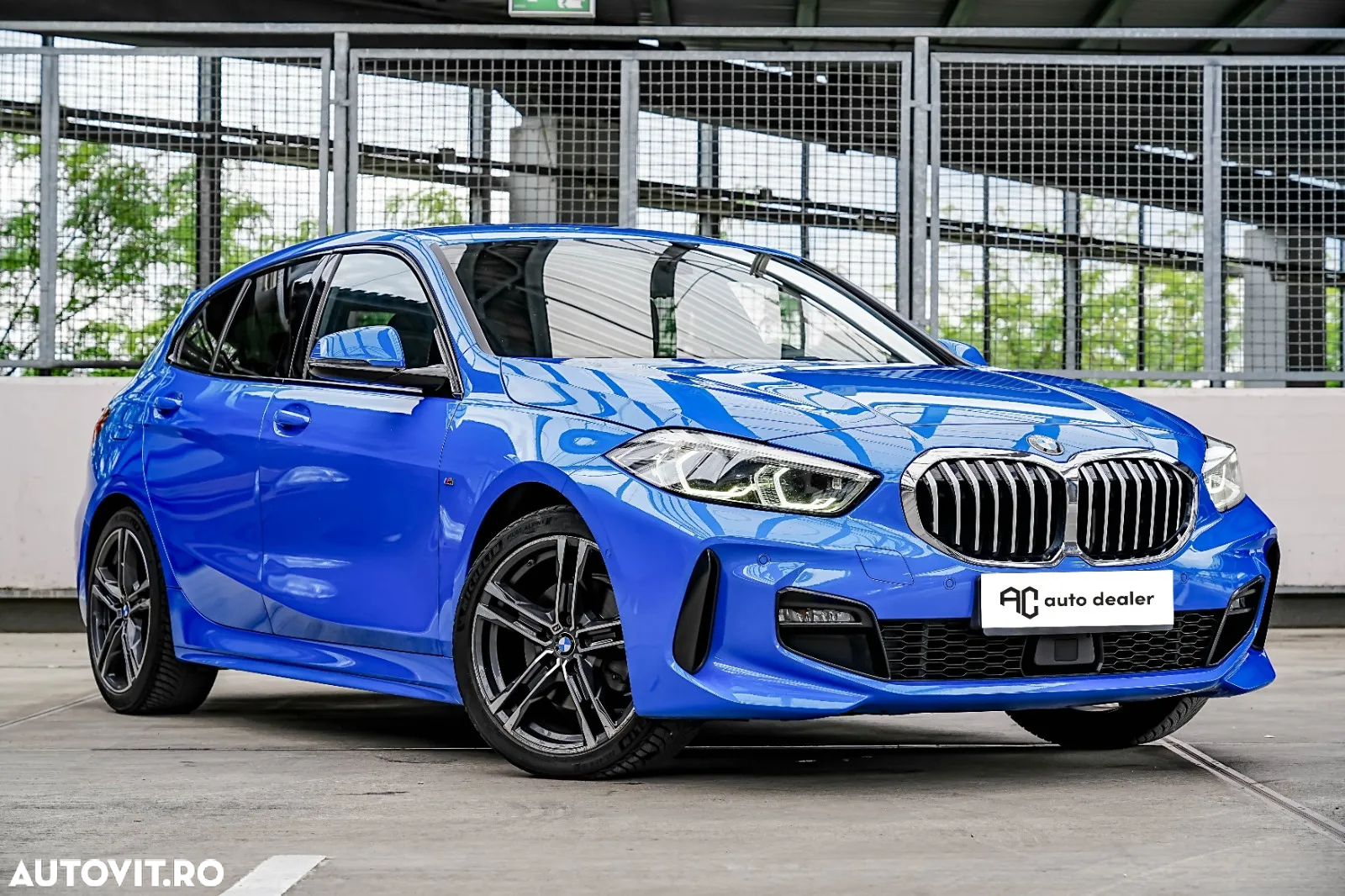 BMW Seria 1 118i Aut. M Sport - 6