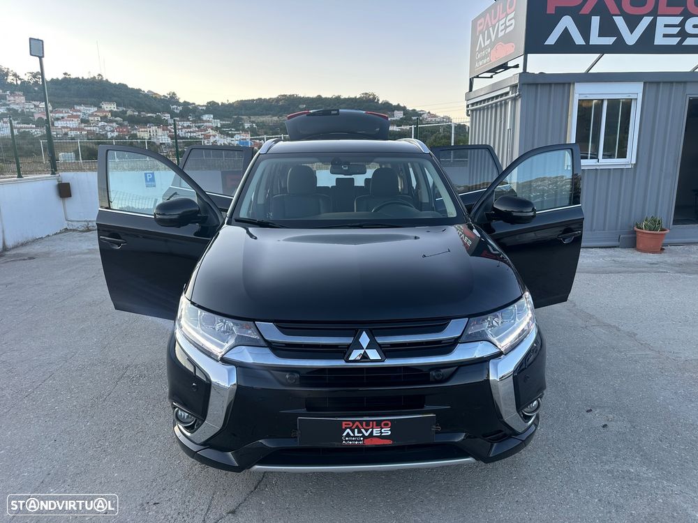 Mitsubishi Outlander 2.0 Intense Navi - 33