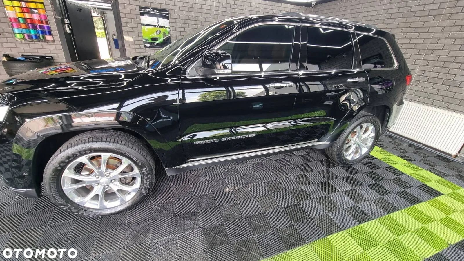 Jeep Grand Cherokee 3.0 CRD Summit - 1