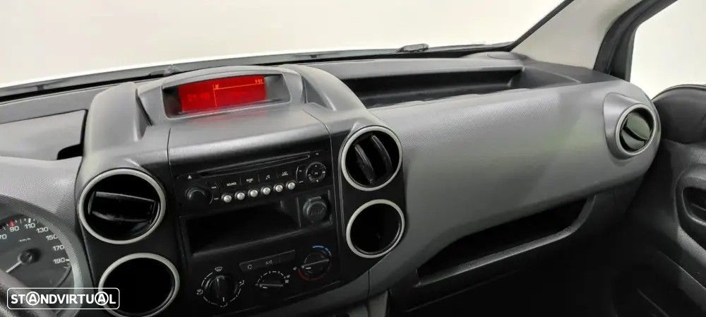 Peugeot Partner 1.6 BlueHDi L1 Pro 3L - 28