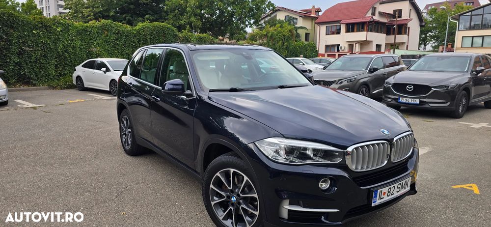 BMW X5 xDrive40d - 8