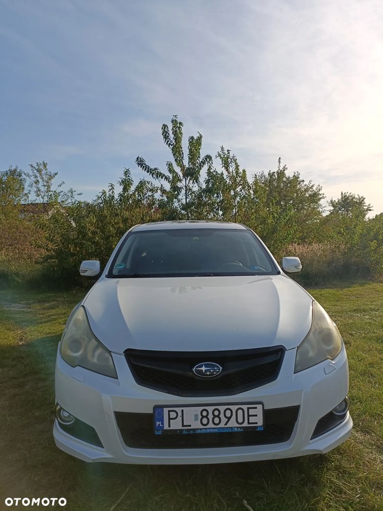 Subaru Legacy 2.5i Sport Navi - 16