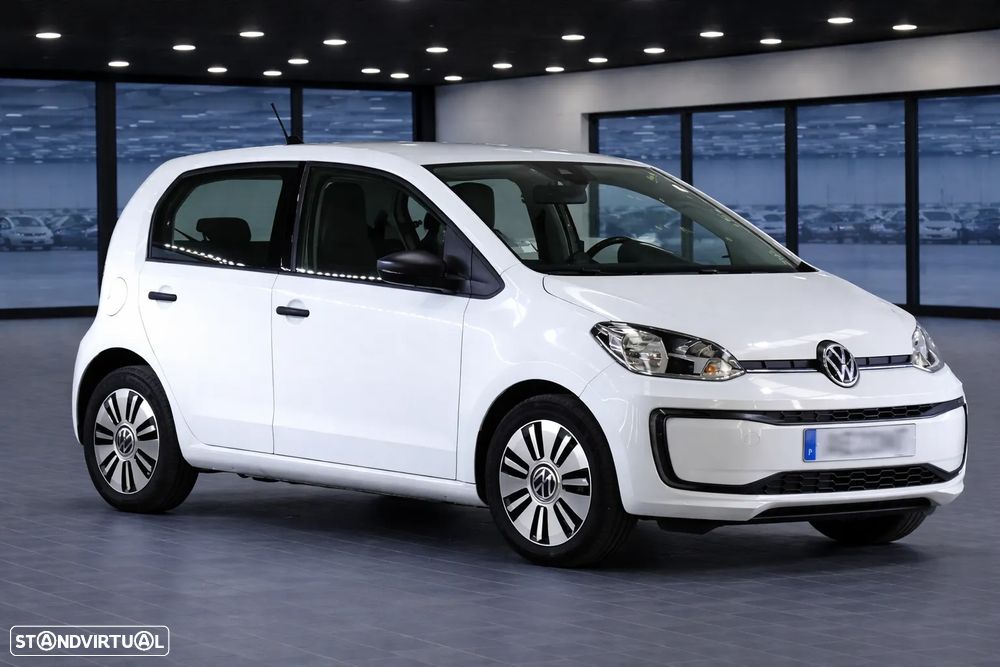 VW e-Up! Confort - 5