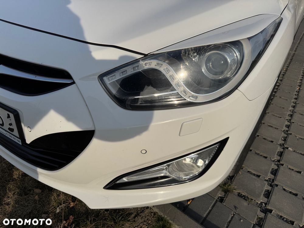 Hyundai i40 1.7 CRDi Automatik Style - 3