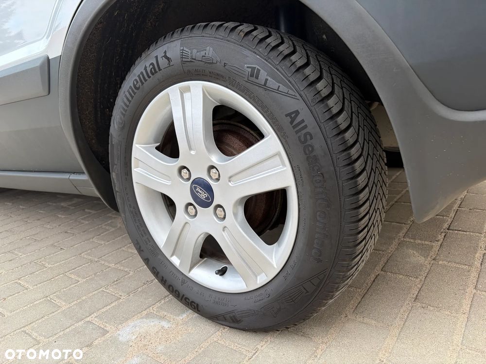 Ford Fusion 1.6 Elegance EU5 - 18