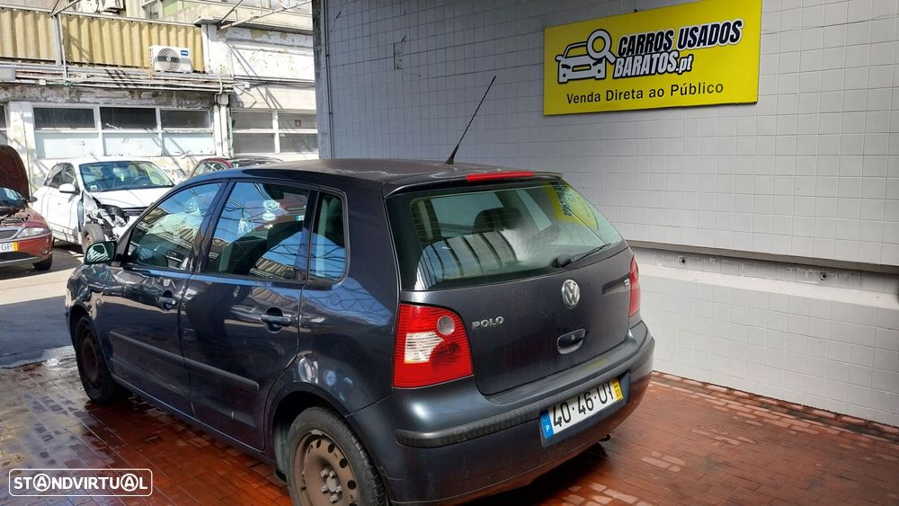 VW Polo 1.2 Basis - 13