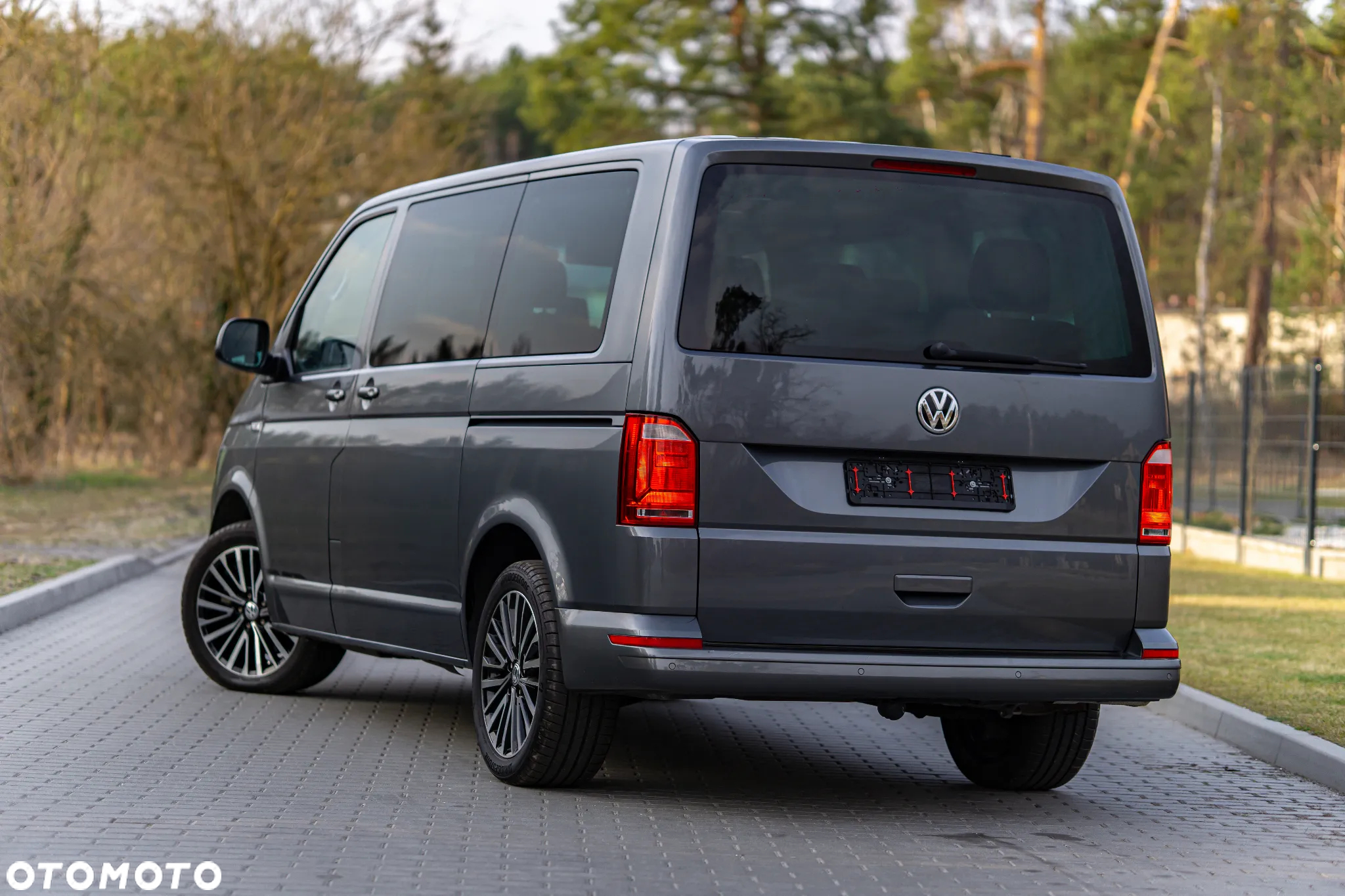 Volkswagen Multivan - 9