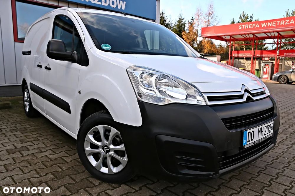 Citroën Berlingo II - 17