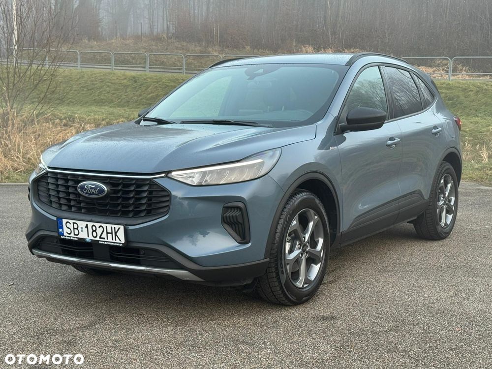 Ford Kuga - 3