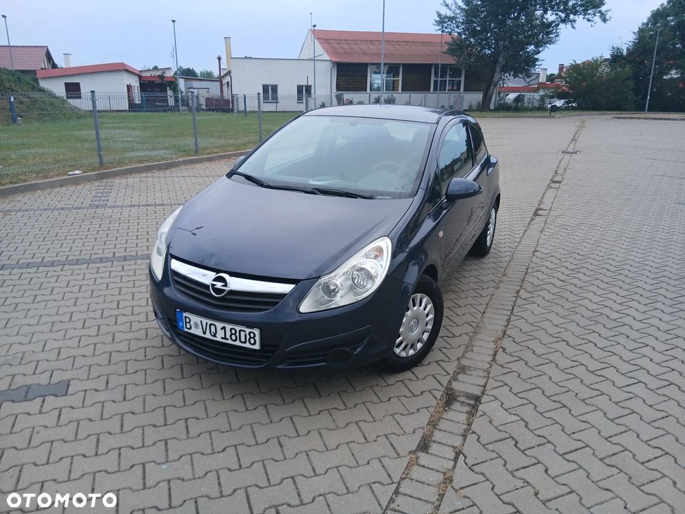 Opel Corsa 1.2 16V Cool - 10