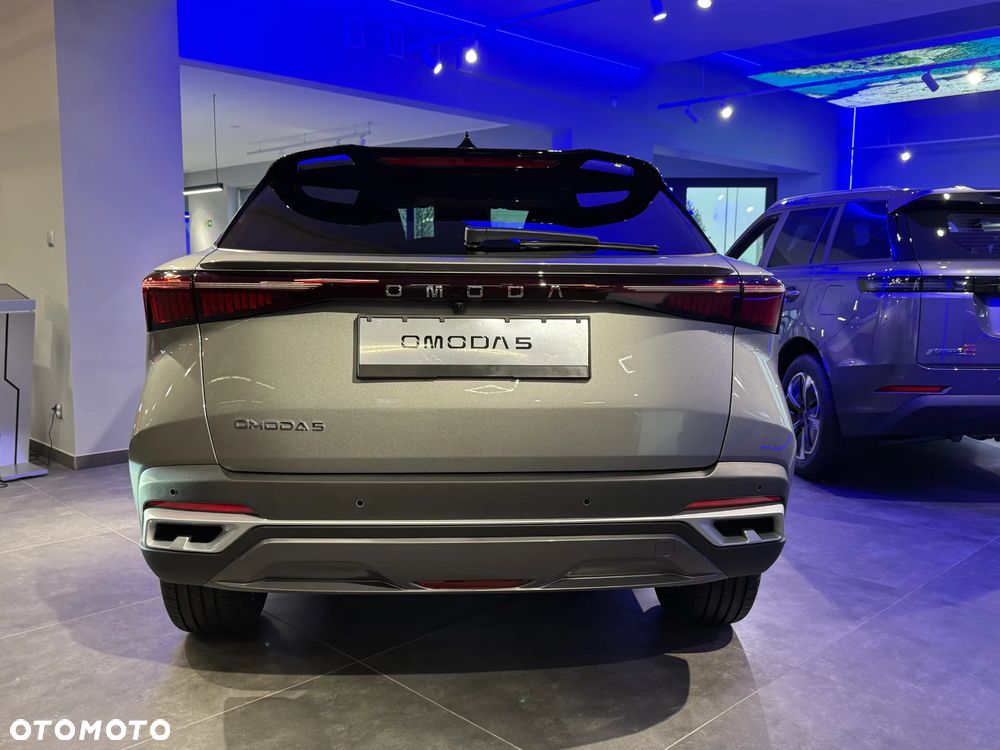 Omoda 5 1.6 T-GDI Premium DCT - 6