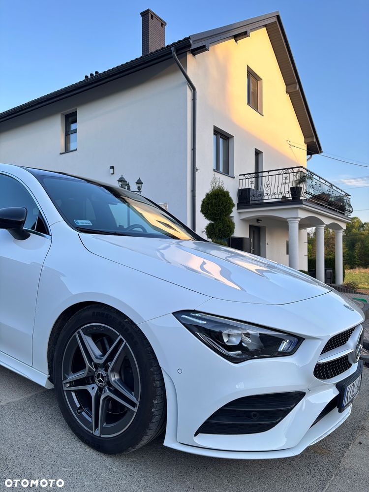 Mercedes-Benz CLA 220 AMG Line 7G-DCT - 2