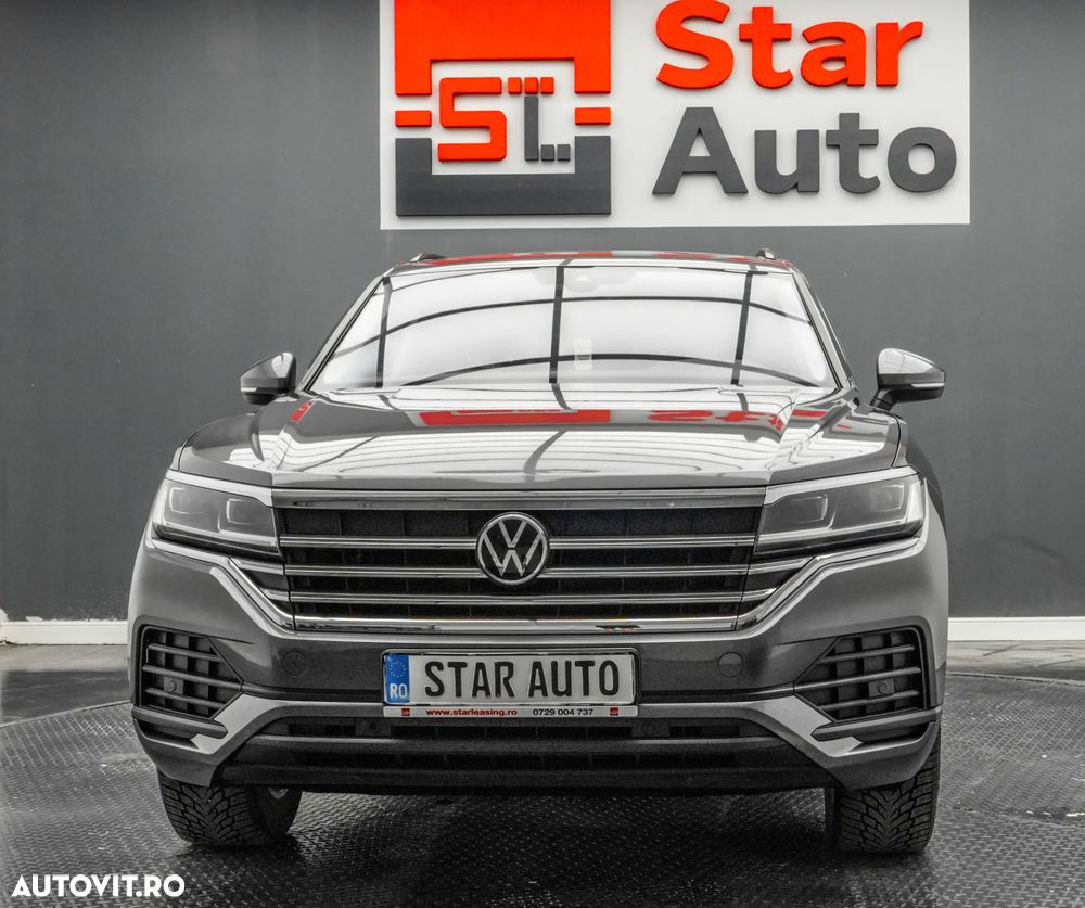 Volkswagen Touareg 3.0 V6 TDI 4Motion DPF Automatik Elegance - 3