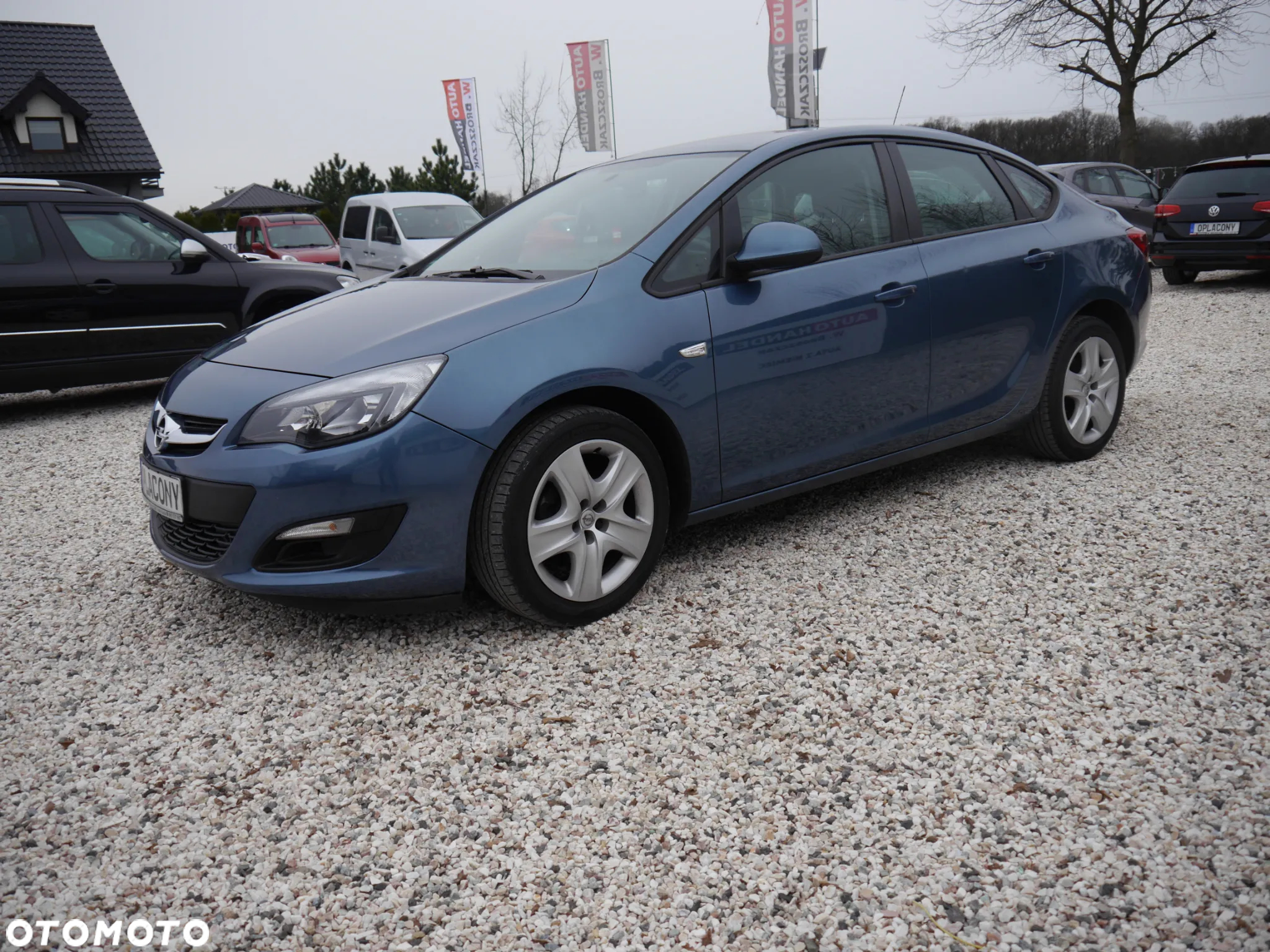 Opel Astra 1.6 automatik Active - 11