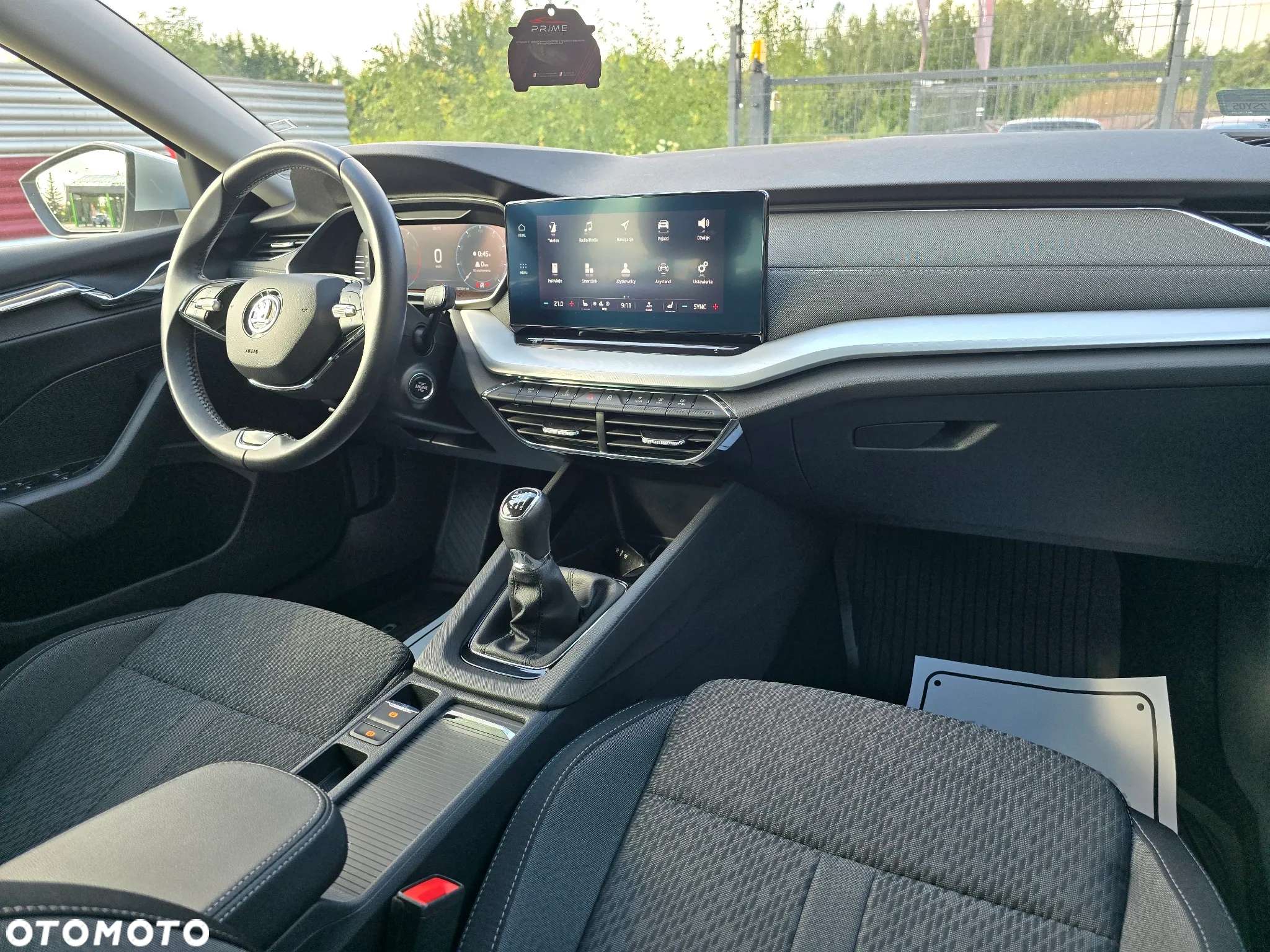 Skoda Octavia 1.5 TSI ACT Style - 21