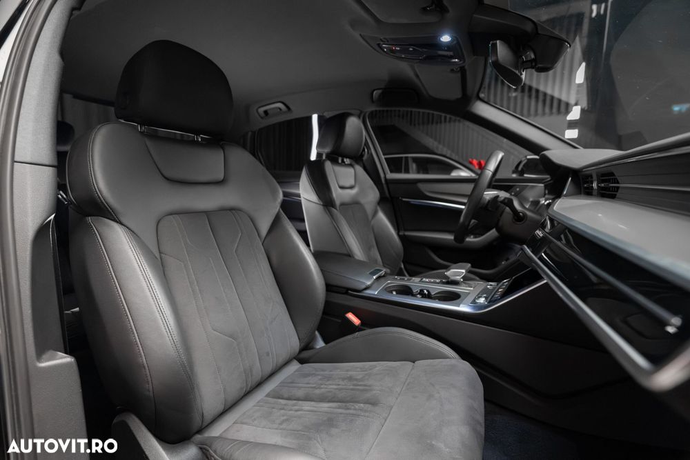 Audi A6 Limuzina 40 TDI quattro S tronic MHEV Advanced - 36