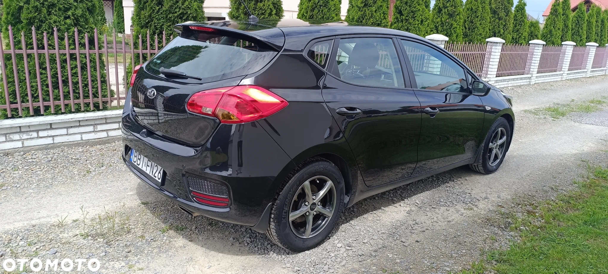 Kia Ceed Cee'd 1.4 S - 3