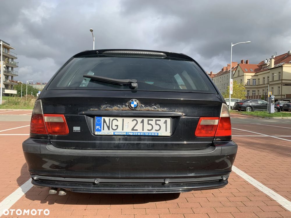 BMW Seria 3 - 7