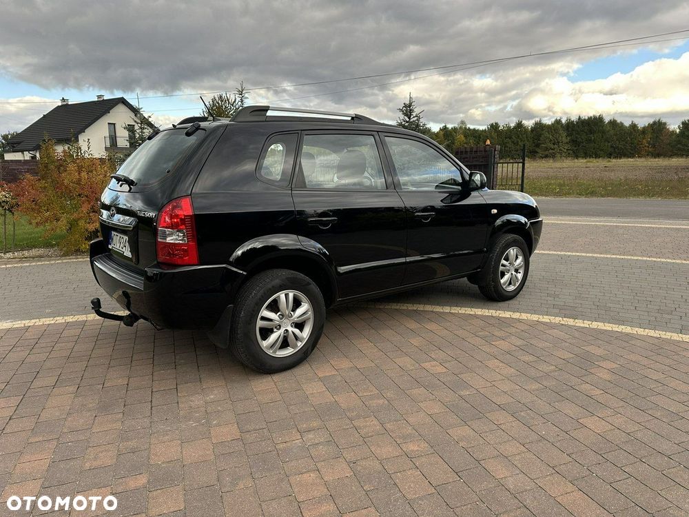 Hyundai Tucson - 10