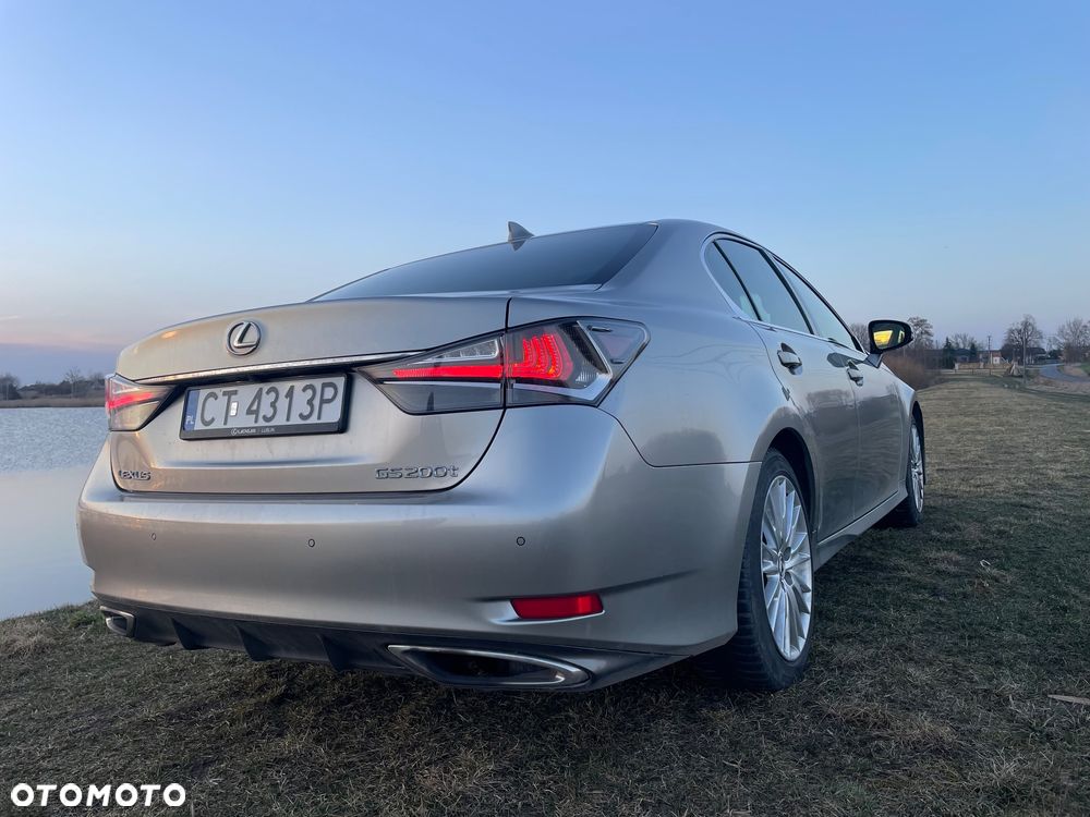 Lexus GS 200t / 300 Elegance - 8