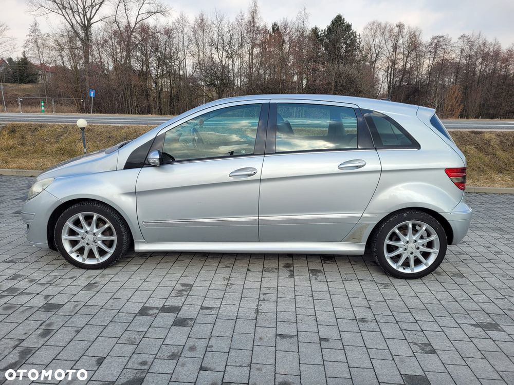 Mercedes-Benz Klasa B - 6