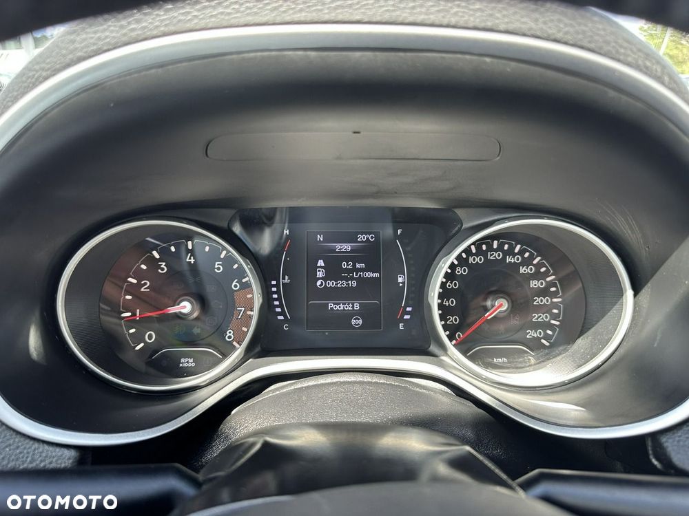Jeep Compass 1.4 TMair Longitude FWD S&S - 20
