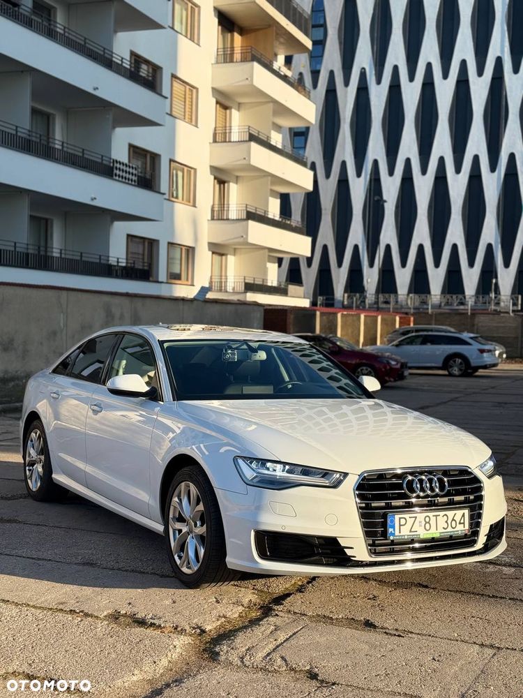 Audi A6 Limousine - 2