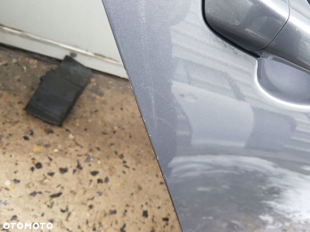 VW GOLF 6 VI 08-13r HB DRZWI PRAWE TYŁ TYLNE LA7T - 3