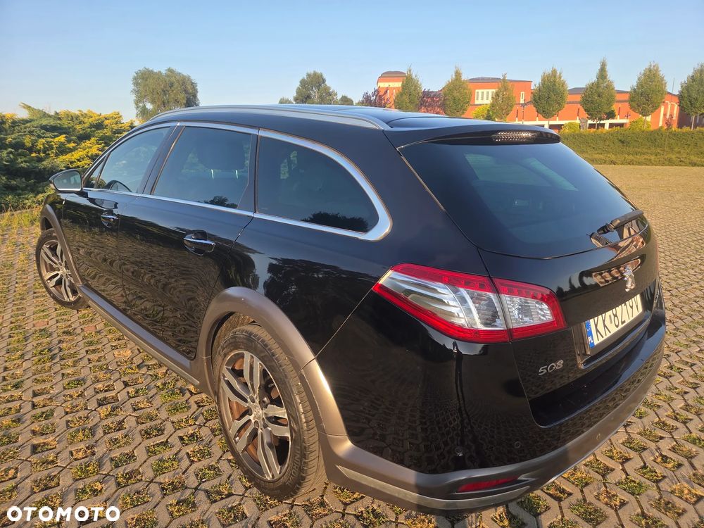 Peugeot 508 RXH BlueHDi 180 EAT6 Stop&Start - 5