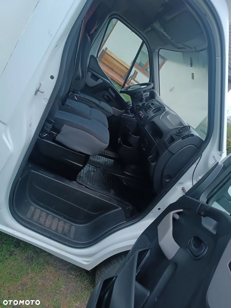 Renault master winda firana - 9
