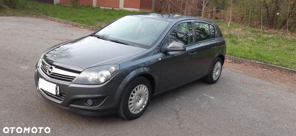 Opel Astra 1.7 CDTI - 1