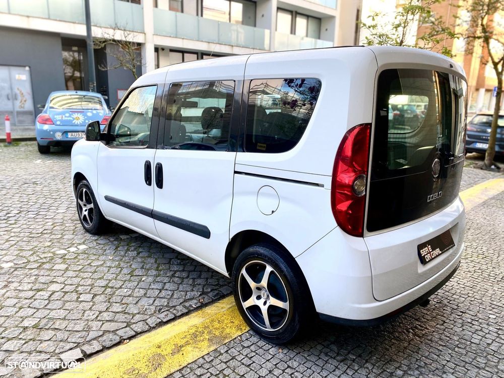 Fiat Doblo 1.3 Multijet - 9
