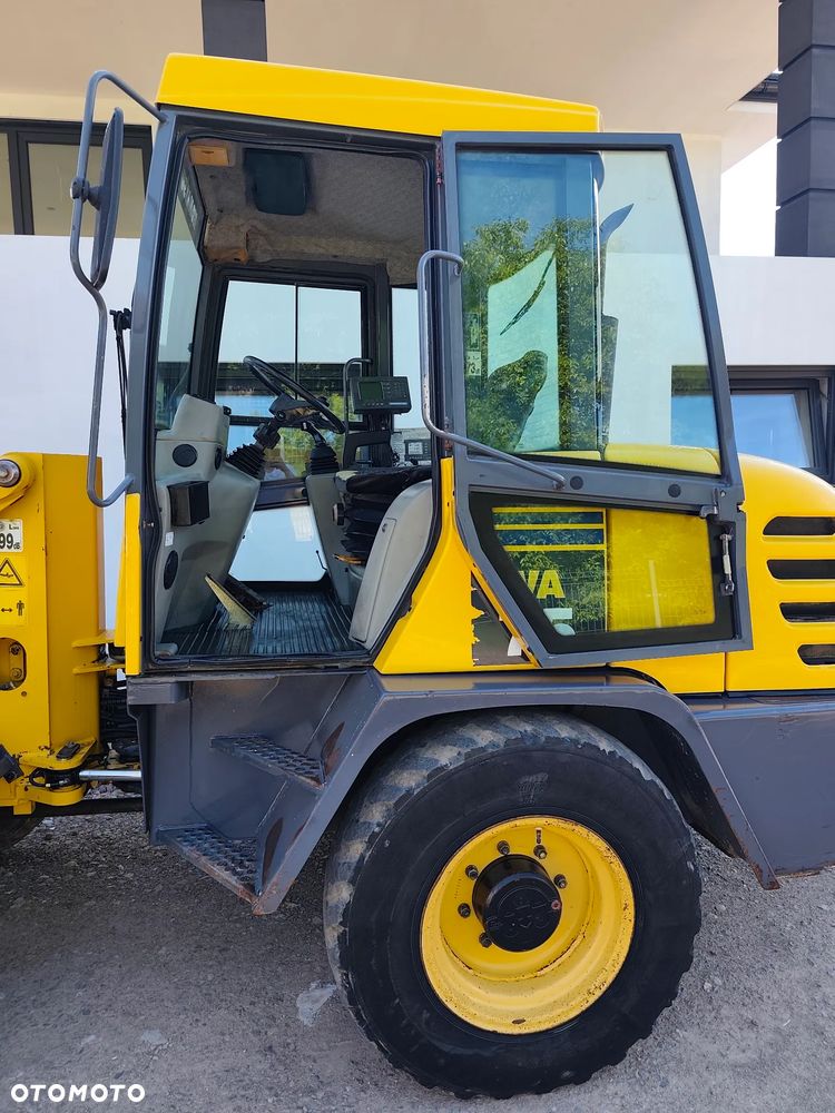 Komatsu Wa75/Oryginał/4200mth/Łyżka-Widły-Waga/ - 18