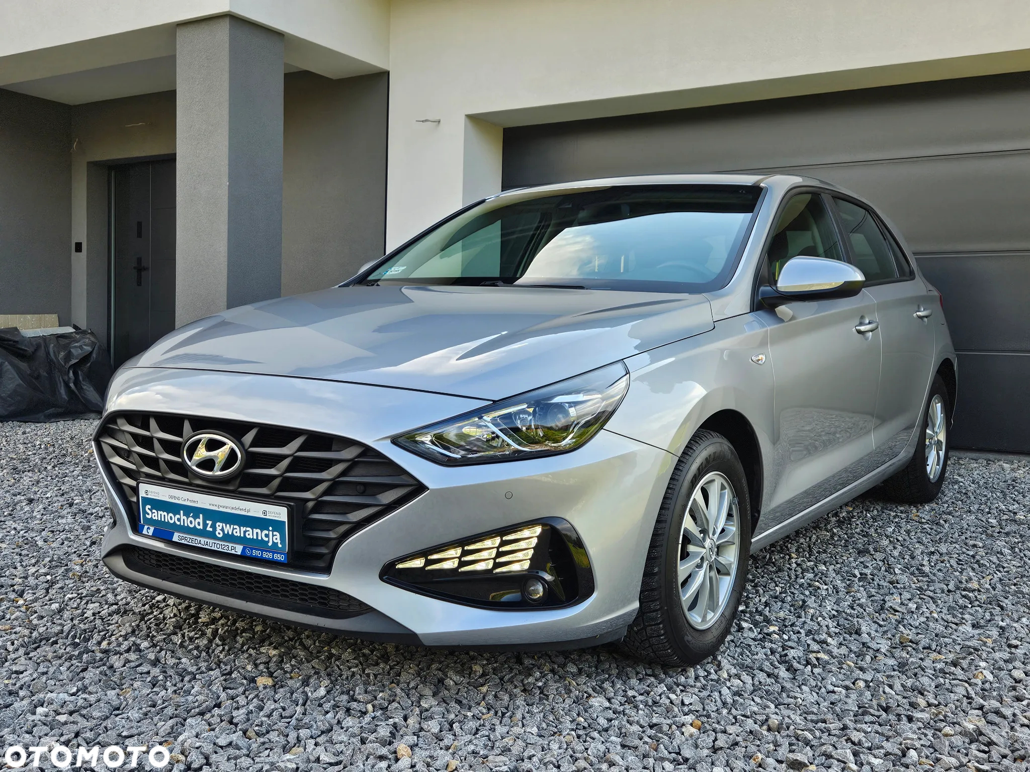 Hyundai i30 1.5 DPI Classic + - 2