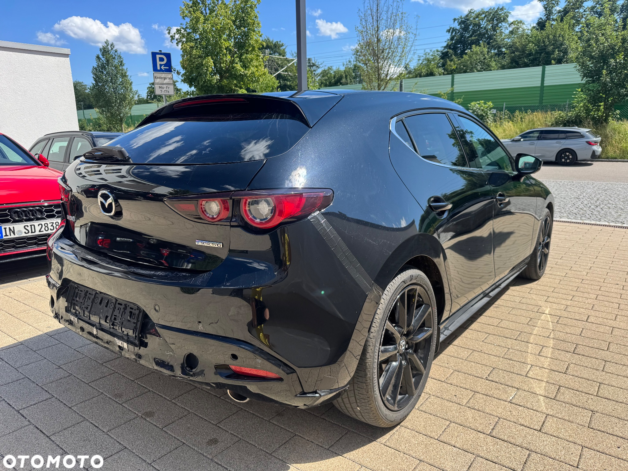 Mazda 3 - 3