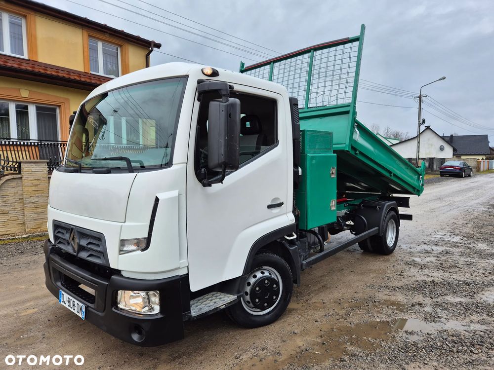 Renault RENJAULT D 35C15 WYWROTKA KIPER SPROWADZONY - 1