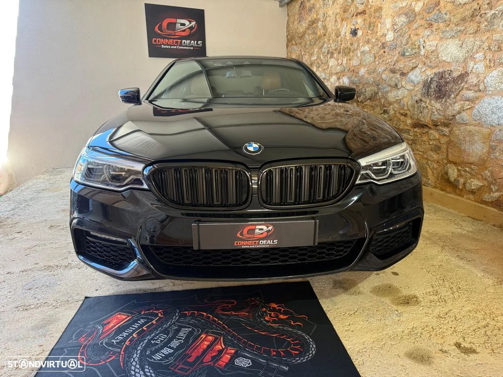 BMW 530 e iPerformance Pack M - 2