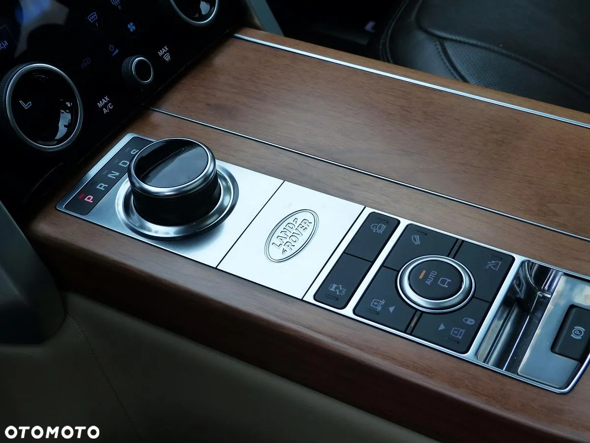 Land Rover Range Rover 5.0 V8 S/C LWB AB - 17