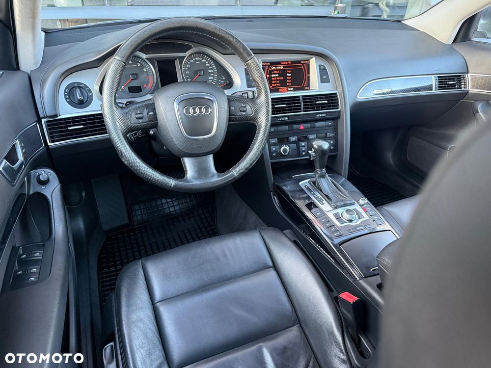 Audi A6 Avant 3.2 FSI tiptronic quattro - 22