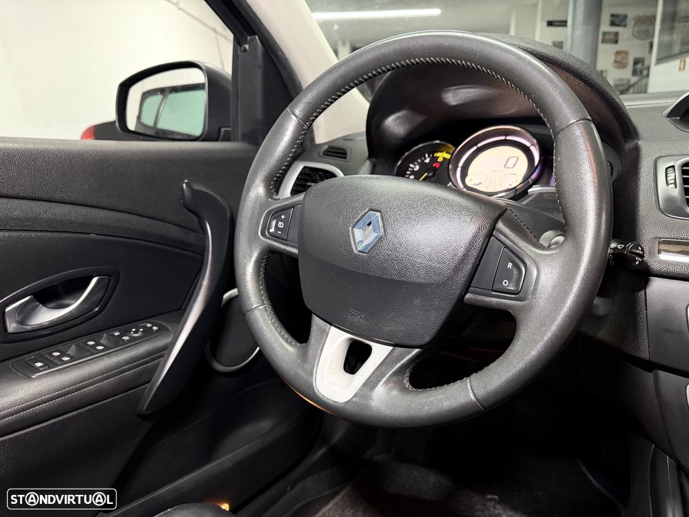 Renault Mégane 1.5 dCi Dynamique - 18