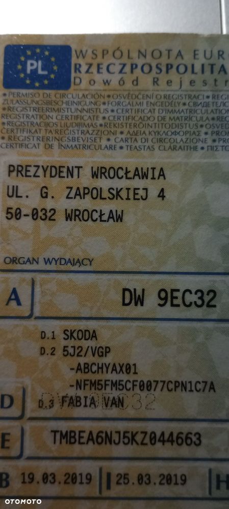 Skoda Fabia 1.0 Ambition - 18