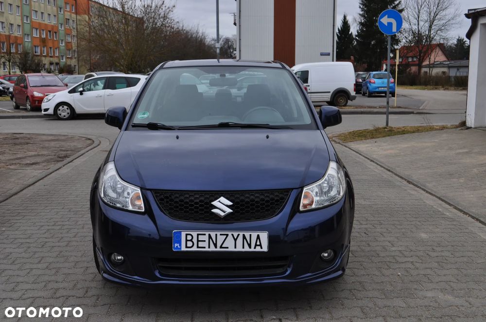 Suzuki SX4 1.6 VVT 4x2 Comfort - 1
