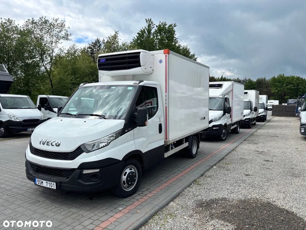 Iveco DAILY 35C14,35C13,35C15,35C16 - 13