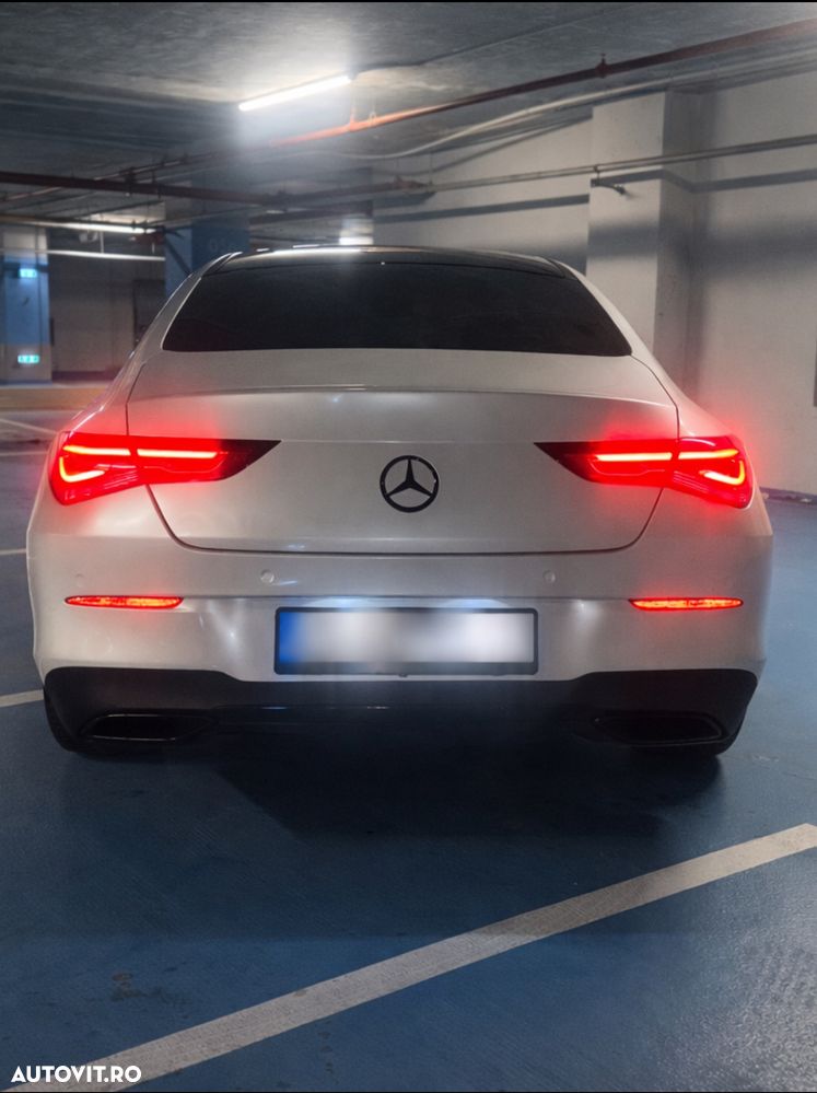 Mercedes-Benz CLA - 3