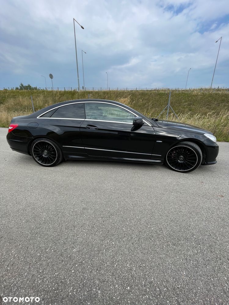 Mercedes-Benz Klasa E - 4