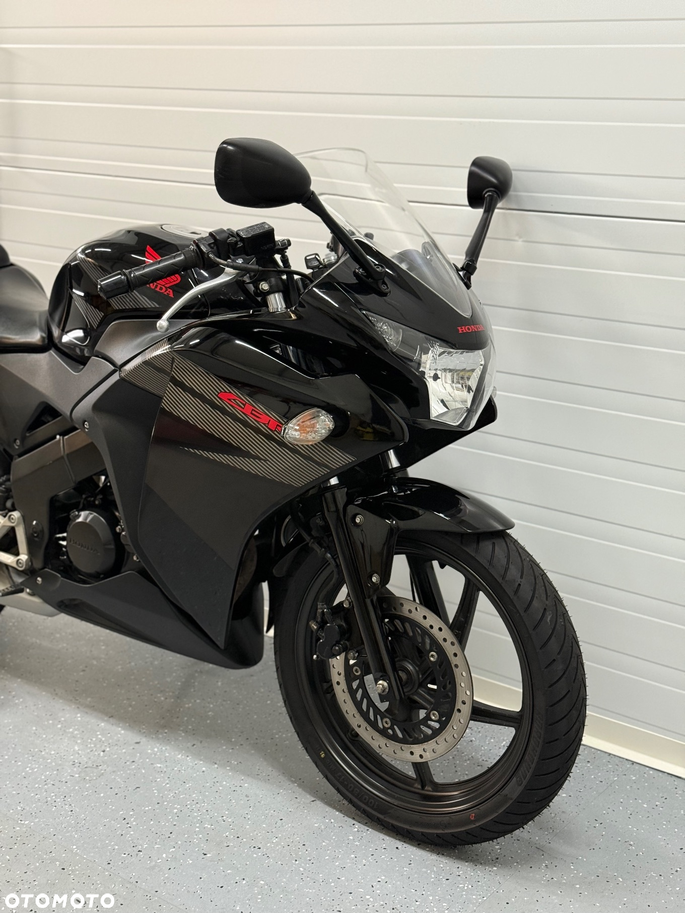 Honda CBR - 11