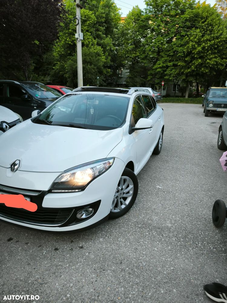 Renault Megane ENERGY dCi 130 Start & Stopp Dynamique - 9