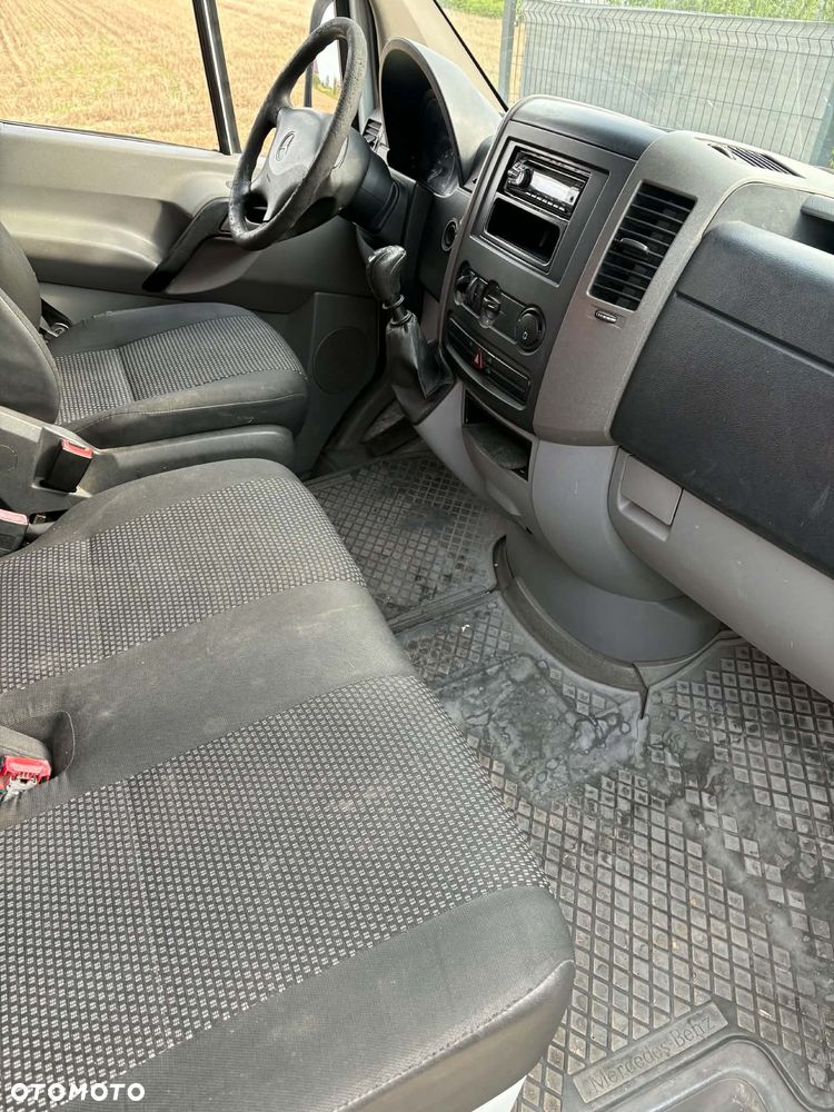Mercedes-Benz Sprinter 313 CDI - 6