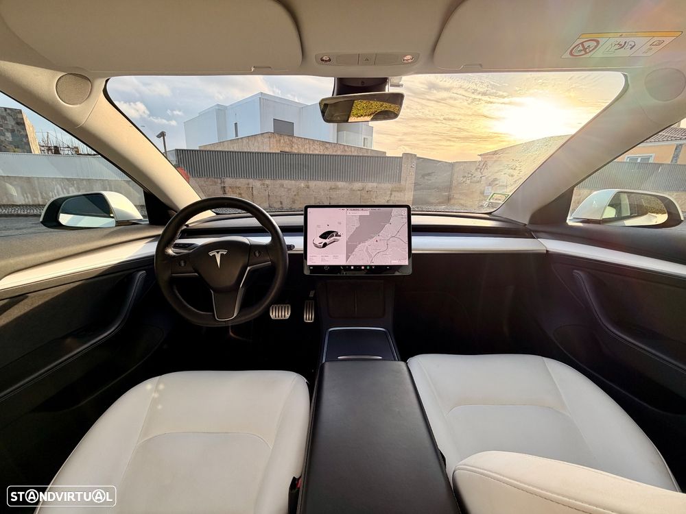 Tesla Model 3 Performance Dual Motor AWD - 8